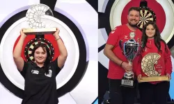 Zehra Gemi, Dünya Dart Şampiyonu olarak tarih yazdı