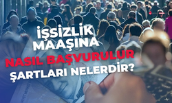 İşsizlik maaşına nasıl başvurulur, şartları nelerdir?