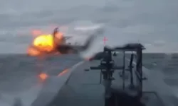 Ukrayna’dan Karadeniz’de Rus tankeri saldırısı