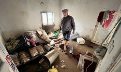 Kumluca’da sağanak sonrası hasar tespit başladı