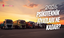 2026 Psikoteknik fiyatları ne kadar?