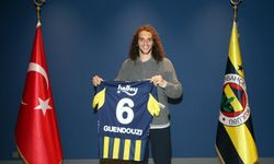Fenerbahçe, Matteo Guendouzi’yi kadrosuna kattı