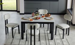 Mutfakların Kalbi: Doğru Mutfak Masası Takımı Nasıl Seçilir?