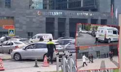 Kartal Bölge Adliye Mahkemesi'nde savcı hakimi silahla vurdu