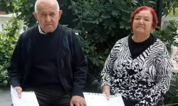 Antalya’da engelli çift, evlerine taşınmak için hukuk mücadelesi veriyor