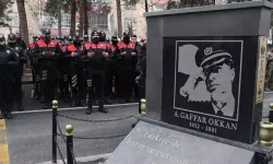 Şehit Emniyet Müdürü Ali Gaffar Okkan anıldı