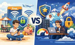 Hangisi Size Daha Uygun: Premium Abonelik mi, Ücretsiz VPN mi?