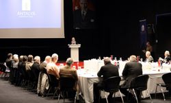 Akdeniz Üniversitesi projelerini Antalya Dayanışma Grubu’na anlattı