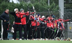 Antalya, dünya okçuluğunun merkezi haline geldi