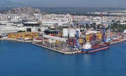 Antalya Serbest Bölge ticaret hacmi 1,1 milyar doları aştı