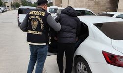 Antalya’da asayiş operasyonları: 502 tutuklama