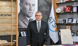 ATSO: Antalya ekonomisi ülkeye 20 milyar dolar katkı sağlıyor