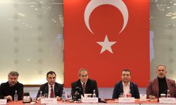 ATSO Başkanı Hacısüleyman’dan 2026 ekonomi değerlendirmesi