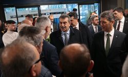 Bakan Tekin: Yolsuzluk ve rüşvet iddiaları ayyuka çıktı