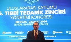 Birinci: Antibiyotik tüketimini yüzde 40 azalttık