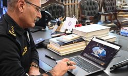 Emniyet Müdürü Zaimoğlu AA’nın “Yılın Kareleri” oylamasında