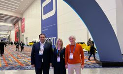 Rektör Özkan, CES 2026 Fuarı’nda Türk girişimlerini inceledi