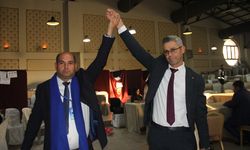 Serik Pazarcılar Odası’nda başkan Mevlüt Akıllı