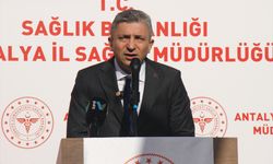Serik’te Sağlıklı Hayat Merkezi hizmete açıldı