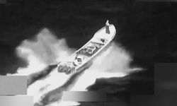 ABD ordusu, Doğu Pasifik’te tekneyi vurdu: 2 ölü