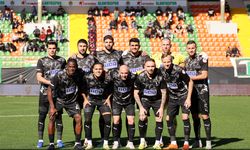 Alanyaspor ile Karagümrük kupada yenişemedi