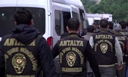 Antalya’da 16 milyon liralık telefon dolandırıcılığı: 12 tutuklama