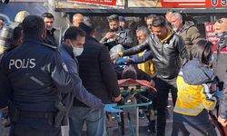 Antalya’da alacak verecek kavgası faciaya dönüştü: Pide fırınını yaktı