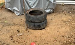 Antalya’da kırılan rögar kapağına düşen genç kadın kurtarıldı