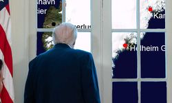 Beyaz Saray, Trump’ın Grönland haritalı fotoğrafını paylaştı