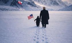 Beyaz Saray’dan Trump ve penguenli Grönland paylaşımı