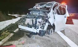 Bursa’da zırhlı araç kazasında 11 külçe altın kayboldu