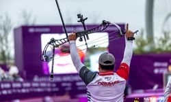 Milli okçu Emircan Haney, Yılın Okçusu’na aday