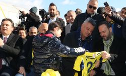 Sadettin Saran Alanya’da okul kütüphanesi açılışına katıldı