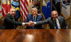 Trump’tan Aliyev ve Paşinyan’a barış anlaşması teşekkürü