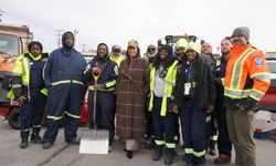 Washington’da yaklaşan kar fırtınası nedeniyle acil durum