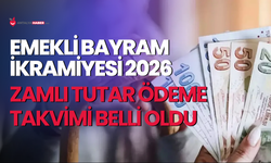 Emekli bayram ikramiyesi ne kadar olacak?