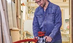 İş İlerledikçe Değerini Gösteren Bir Makine; Freze