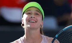 Zeynep Sönmez’den tarihi galibiyet: Australian Open’da ikinci tur