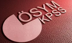 2026 KPSS başvuru ve sınav tarihleri açıklandı