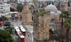 Kale Kapısı burçları için çökme riski uyarısı