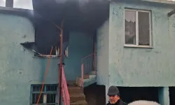 Manavgat’ta soba yangını: 92 yaşındaki kadın ağır yaralı