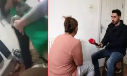 Üvey babasının şiddetine uğrayan çocuğun annesi: En ağır cezayı almasını istiyorum