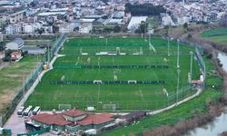 Antalya’da 1500’den fazla takım kamp yaptı