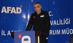 Antalya’da 6 Şubat depremlerinde hayatını kaybedenler anıldı