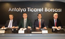 Antalya’dan ocakta 70 milyon dolarlık ihracat