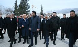 Bakan Kurum: Deprem şehirlerini daha güzel kuruyoruz