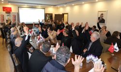 DÖSİAD Başkanlığına Gültekin Gencer yeniden seçildi