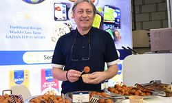 Gaziantep lezzetleri dünyaya ihraç ediliyor