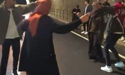 Alanya’da tüneli kapatan konvoya ceza