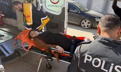 Antalya’da eşini tabancayla vuran şüpheli ormanda yakalandı